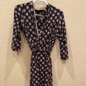 Vera Bradley Signature Pattern Robe